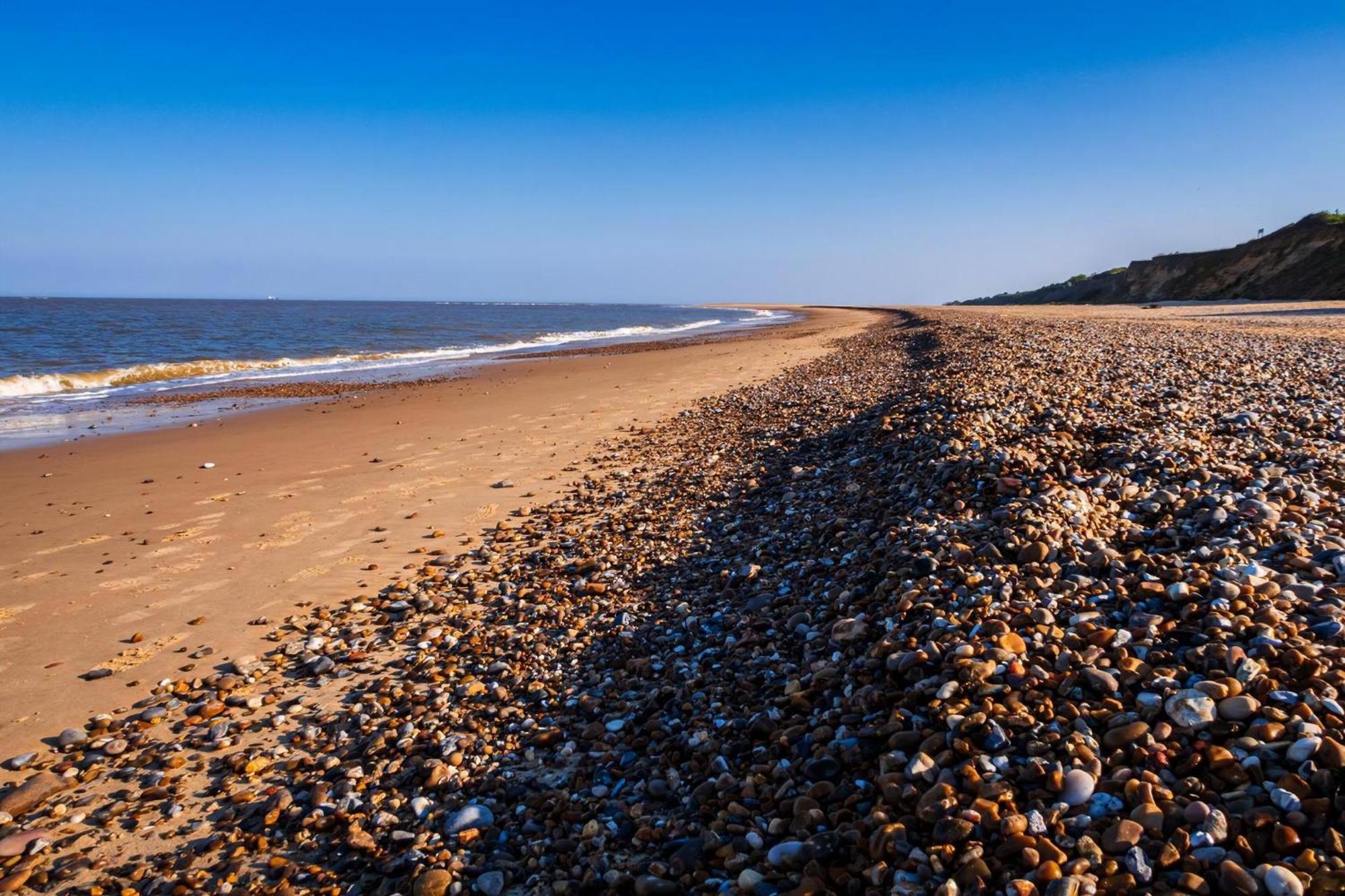 Superb Caravan By The Seaside In Kessingland, Suffolk Ref 90040Sg Benacre Exteriér fotografie