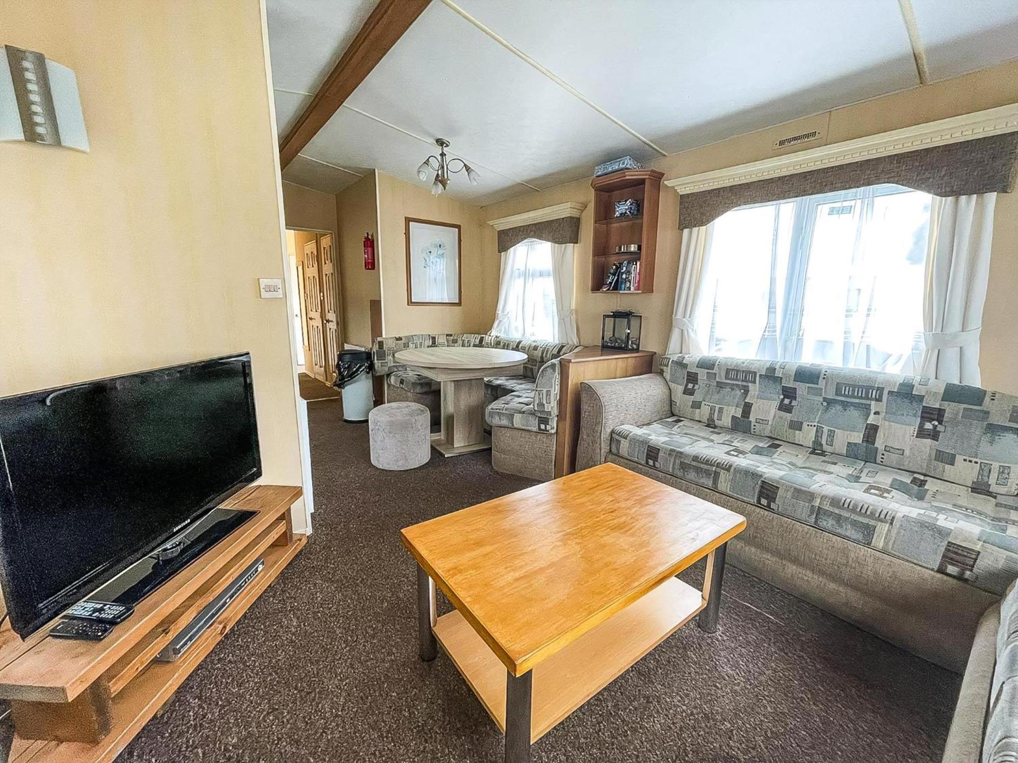 Superb Caravan By The Seaside In Kessingland, Suffolk Ref 90040Sg Benacre Exteriér fotografie